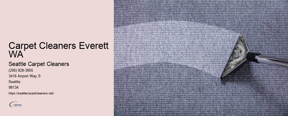 Seattle Carpet Cleaning