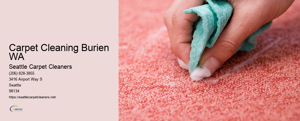 North Seattle Carpet Cleaning