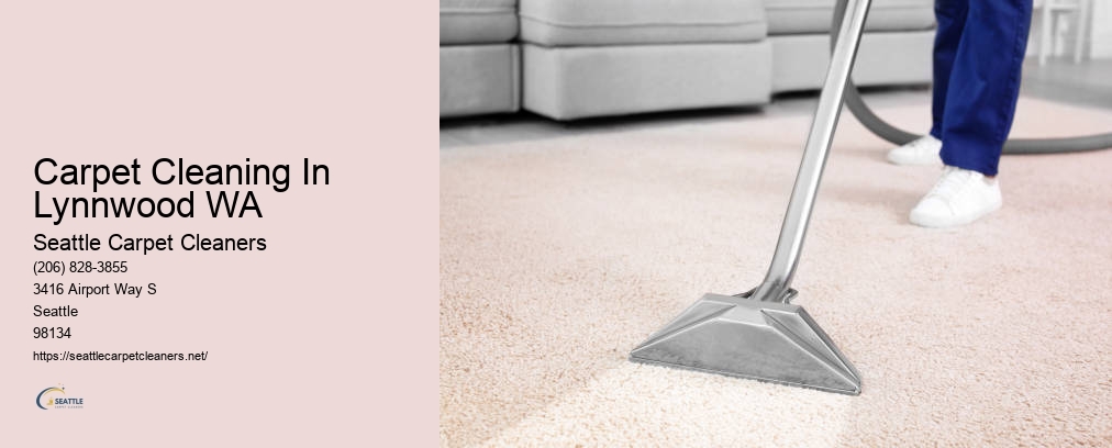 Seattle Carpet Cleaning