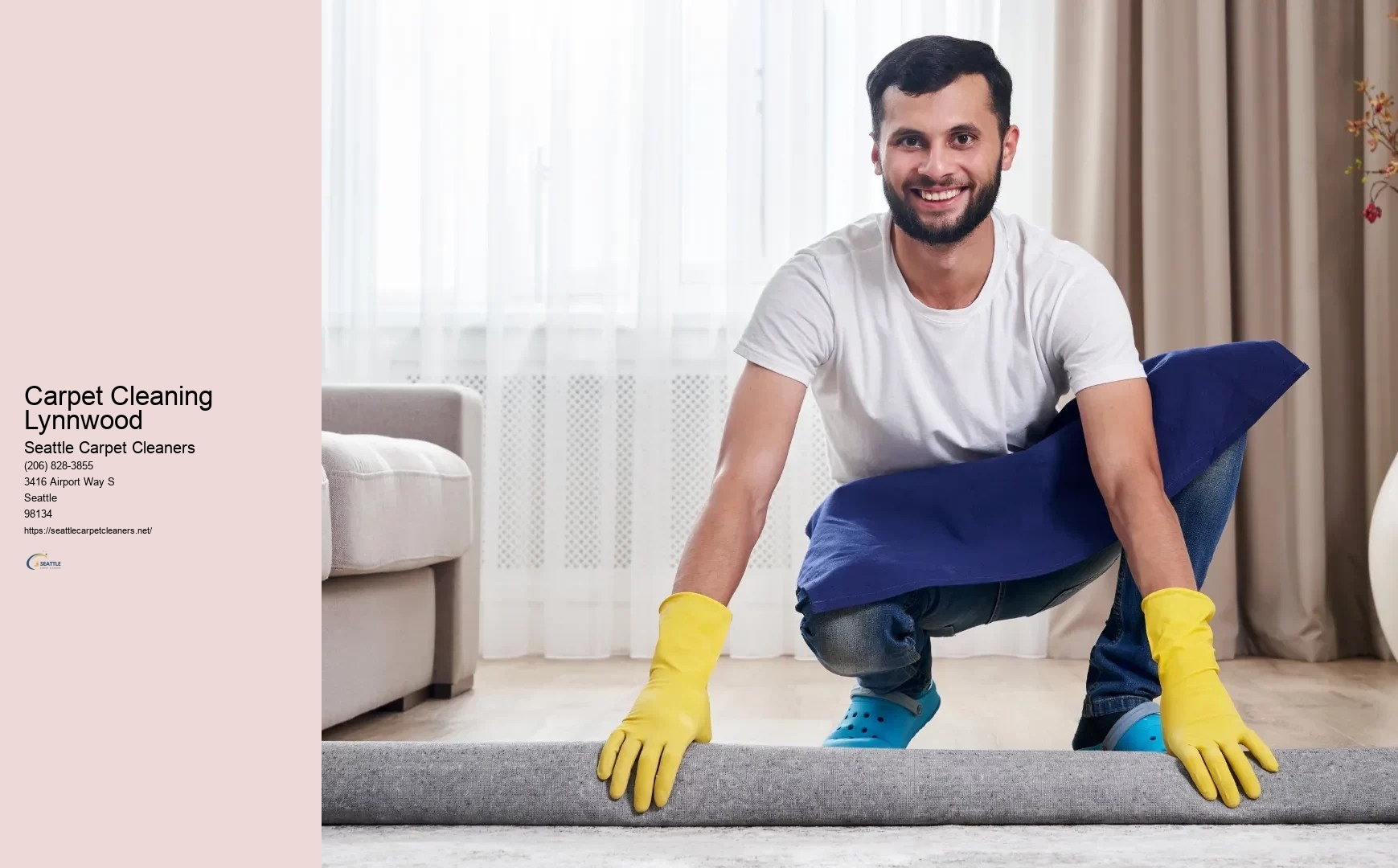 Carpet Cleaning Seattle