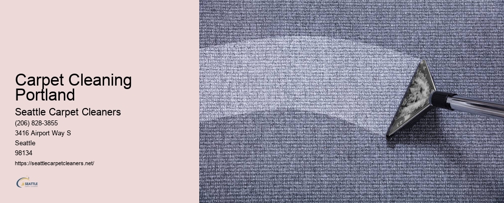 Rug Cleaning Seattle