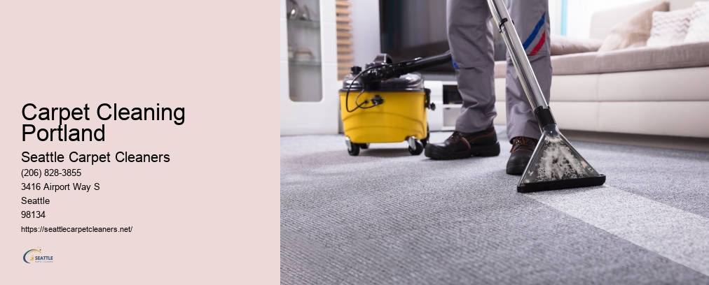 North Seattle Carpet Cleaning
