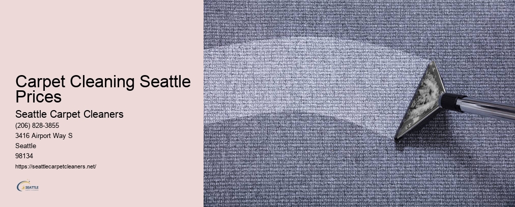 Seattle Rug Cleaning