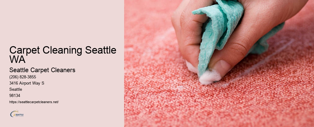 North Seattle Carpet Cleaning
