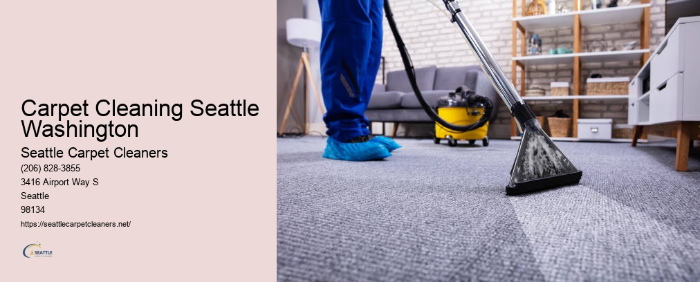 Carpet Cleaning Seattle WA