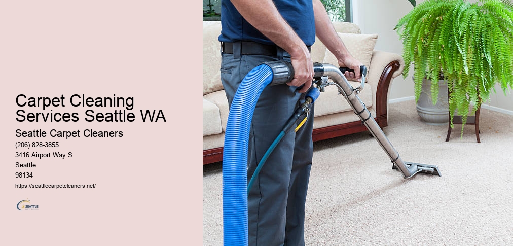 Carpet Cleaning Seattle
