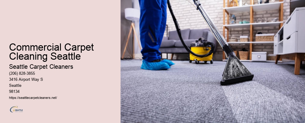 North Seattle Carpet Cleaning