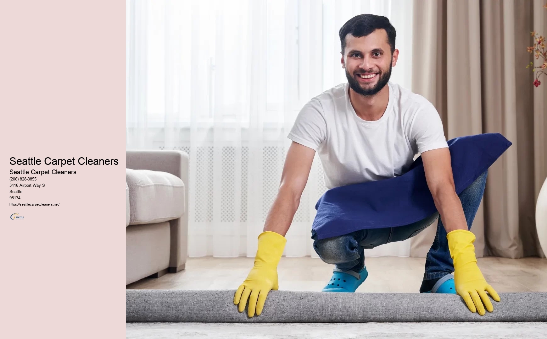Seattle Odor Removal