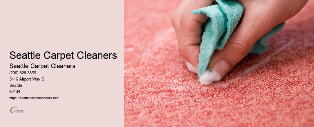 Carpet Cleaning Companies Seattle