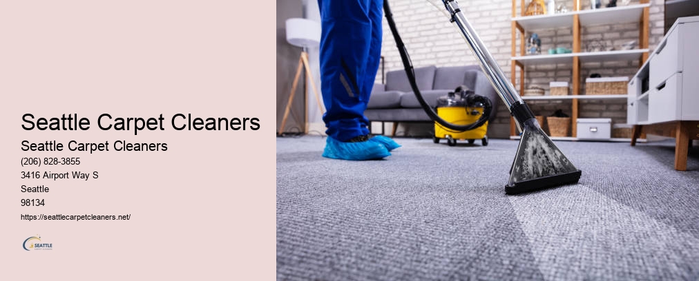 Carpet Cleaning Seattle Prices