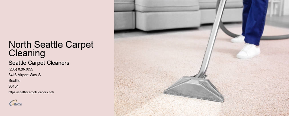 Shoreline Carpet Cleaning