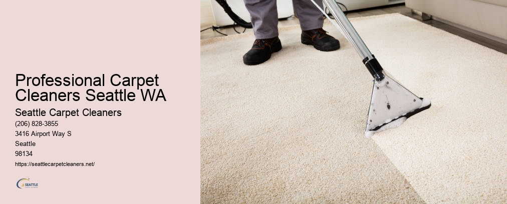 Carpet Cleaning Seattle WA