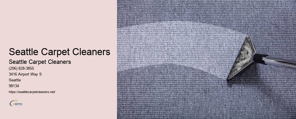Carpet Cleaning Lynnwood