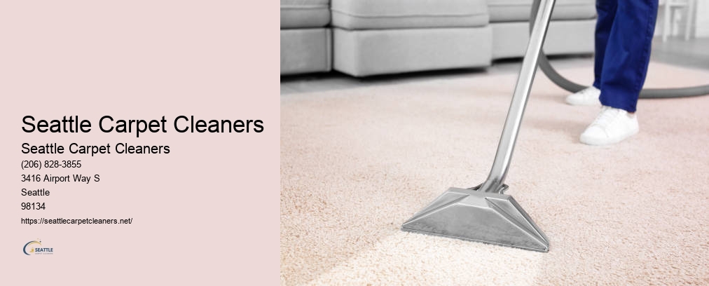 Best Carpet Cleaners In Seattle