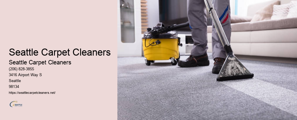 Carpet Cleaning Lynnwood