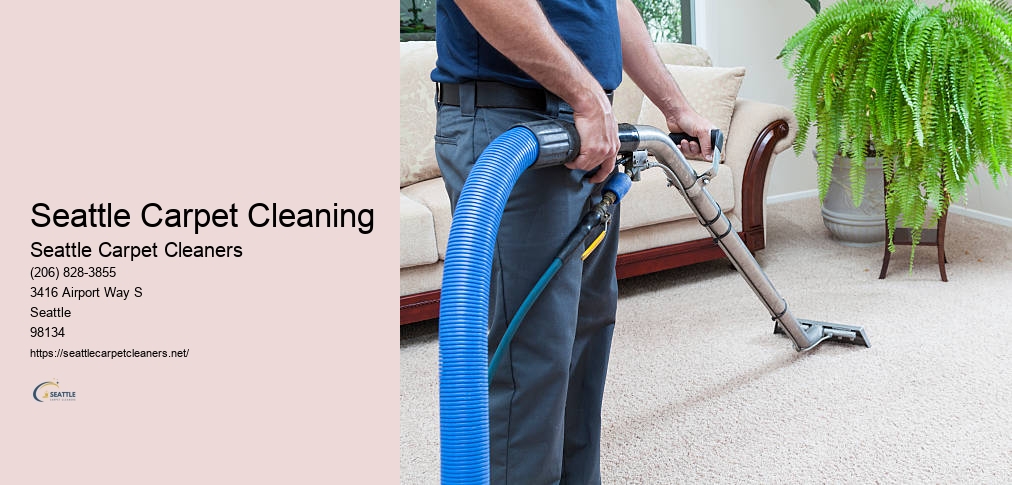 Carpet Cleaning Bothell