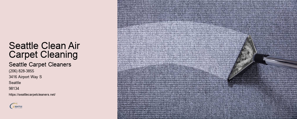 Seattle Carpet Cleaning