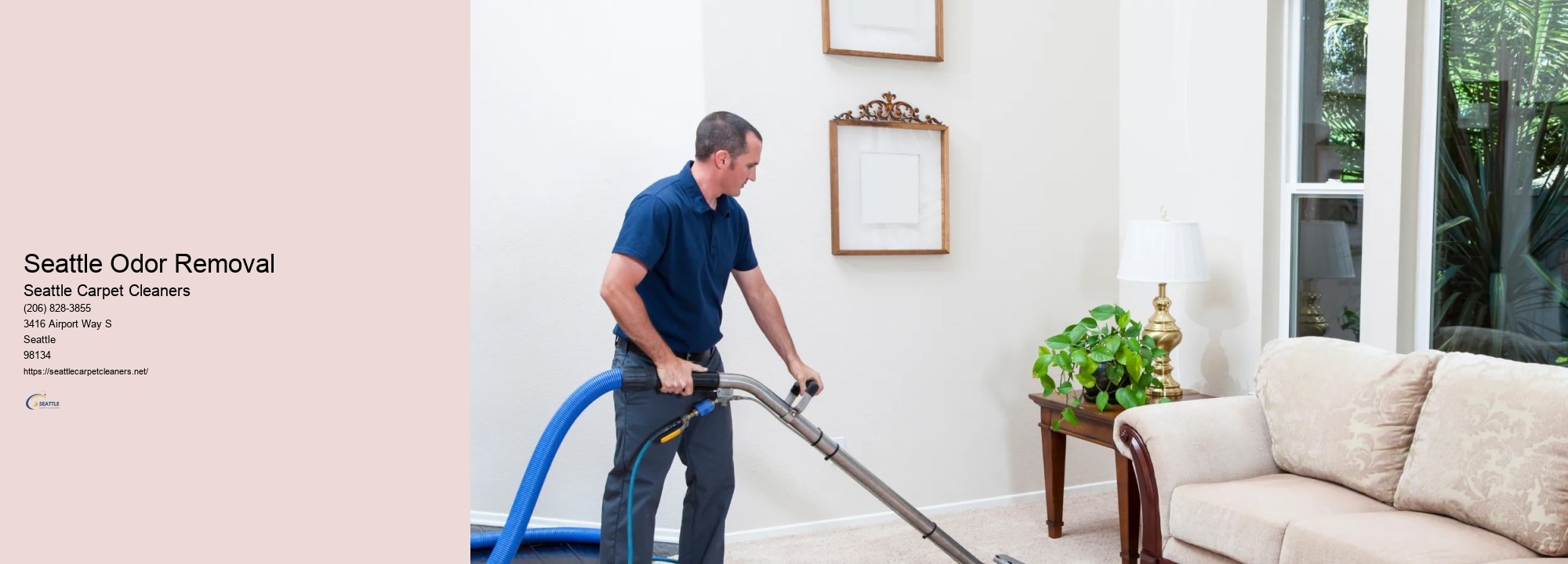 Carpet Cleaning Services Seattle WA