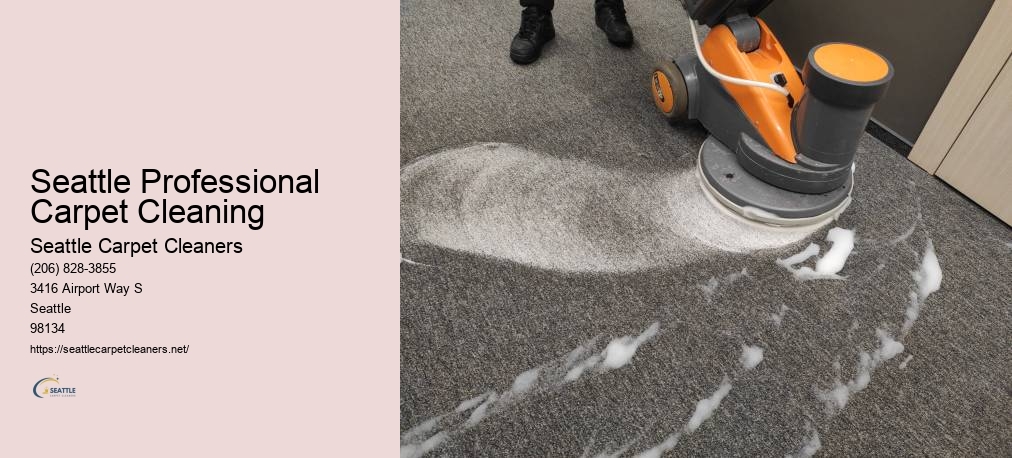 Carpet Cleaning Bothell