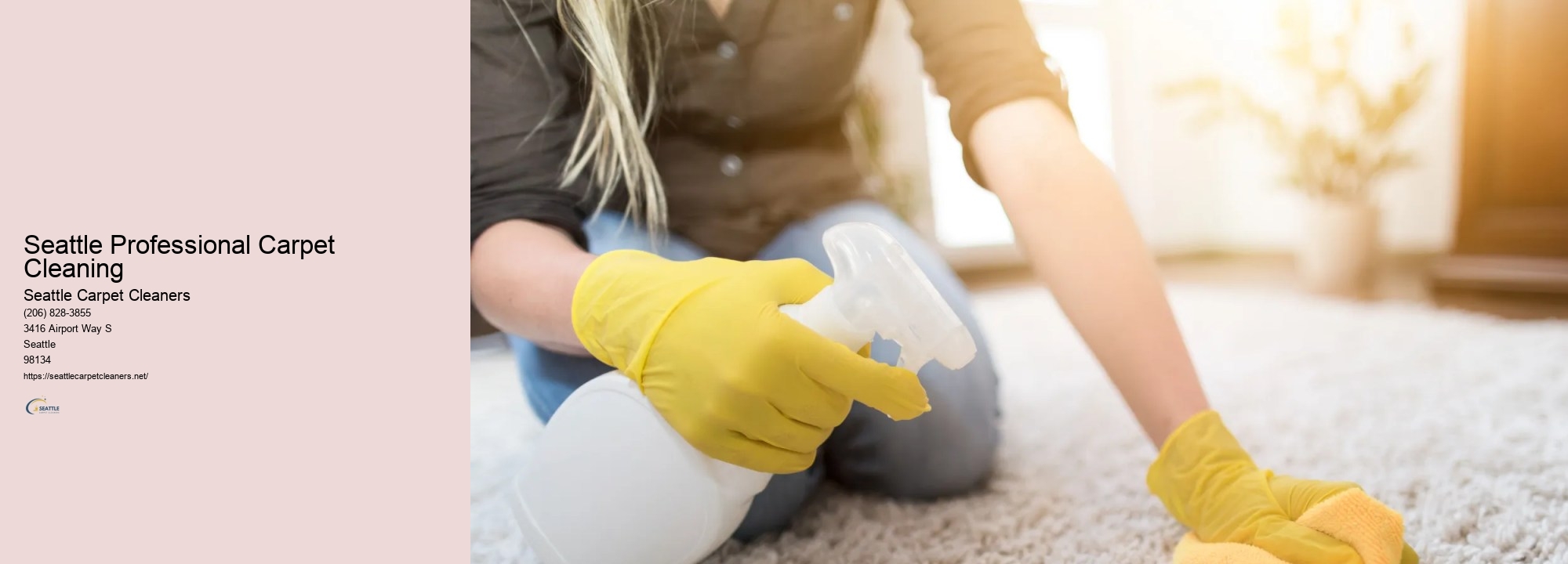 Carpet Cleaning Seattle Washington