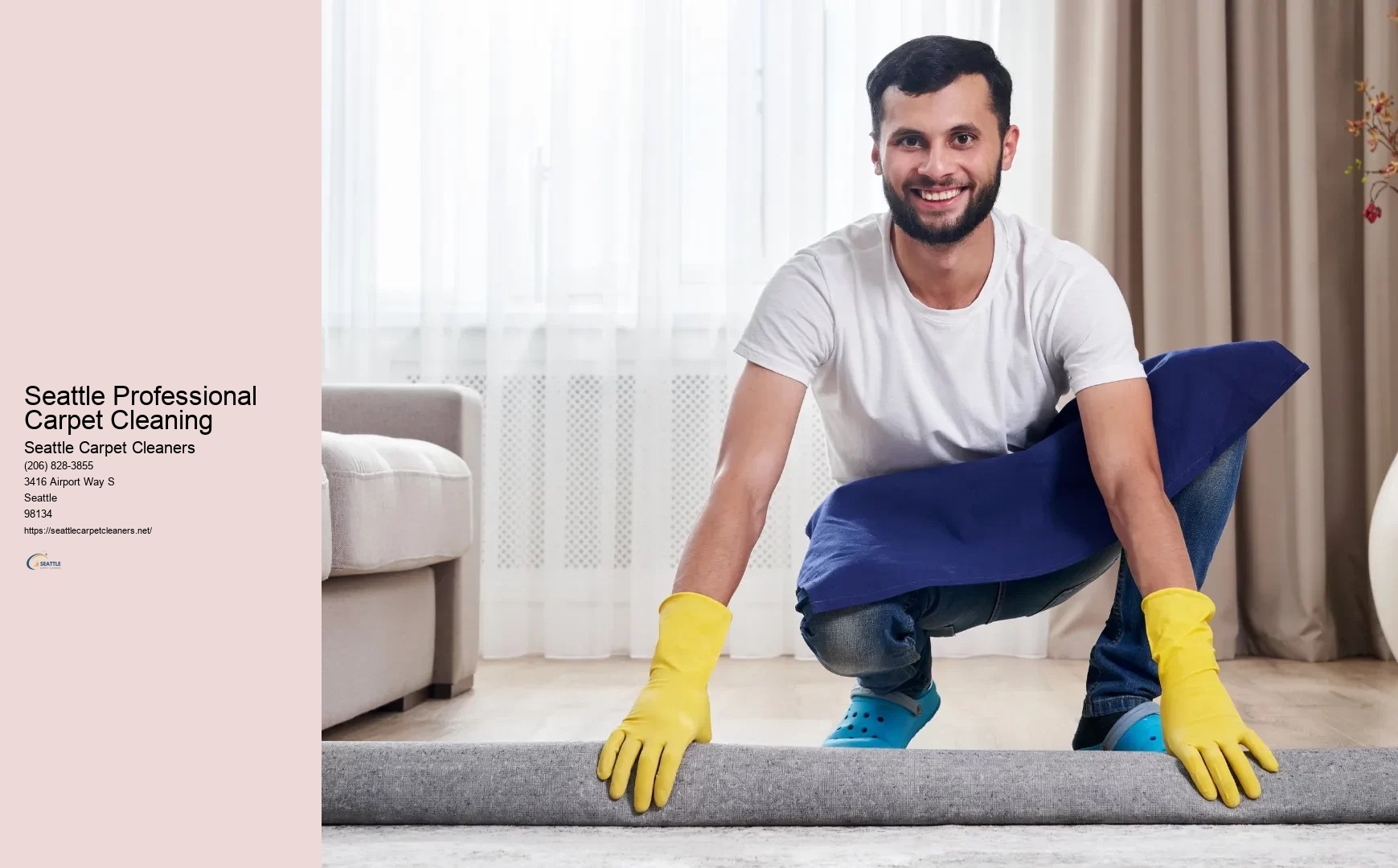 Seattle Professional Carpet Cleaning