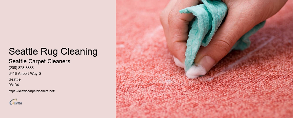 Commercial Carpet Cleaning Seattle