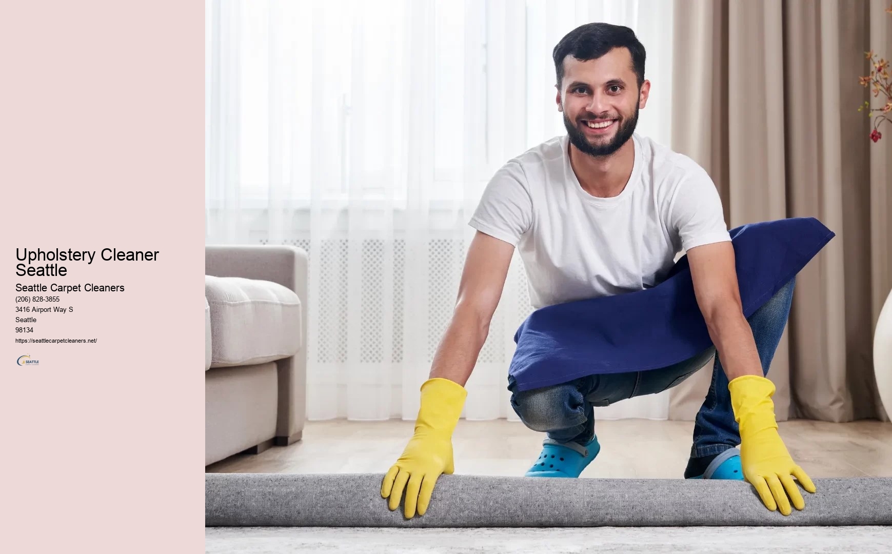 Best Carpet Cleaning Seattle