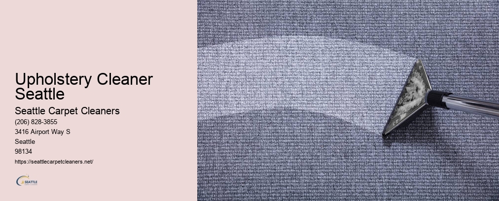 Carpet Cleaning In Lynnwood WA